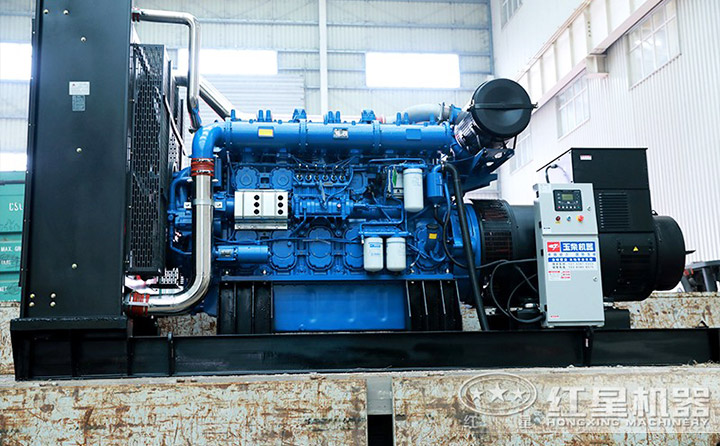PE1200\*1500顎破機配大功率電機，動力足，現(xiàn)場作業(yè)更效能高 